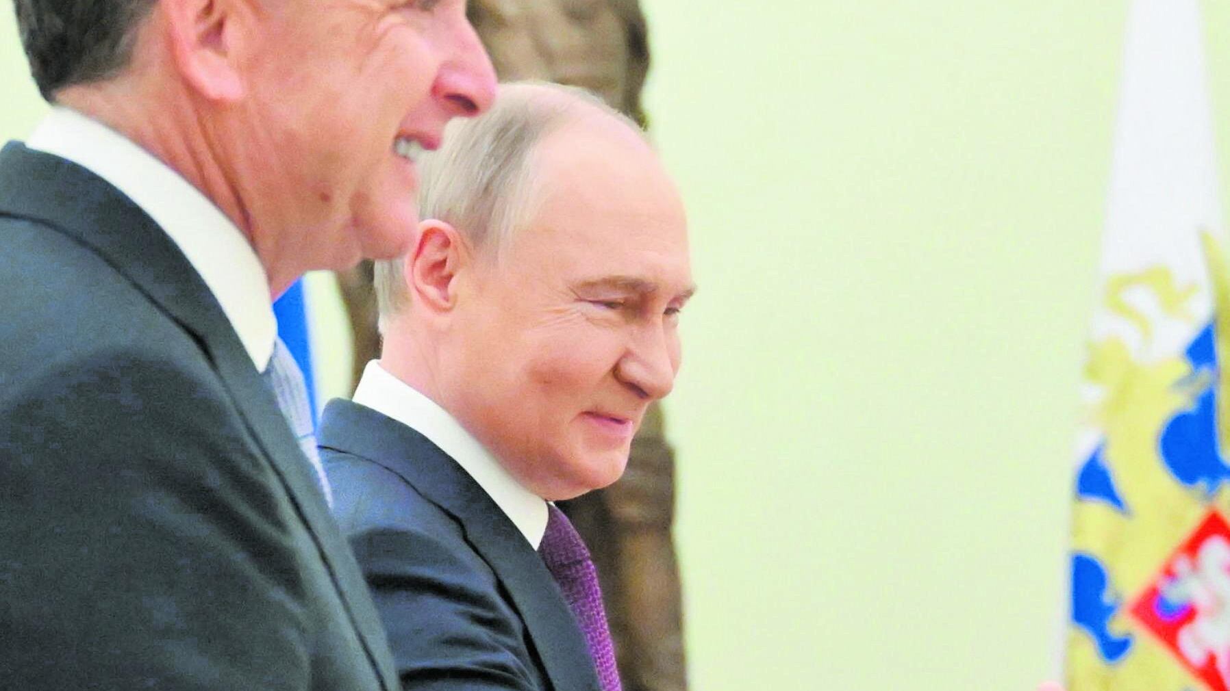Witkoff-Putin più vicini. Lite fra Trump e Zelensky