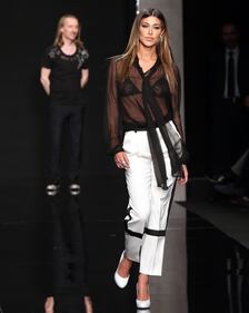Moda uomo: Belen sfila per Richmond 2