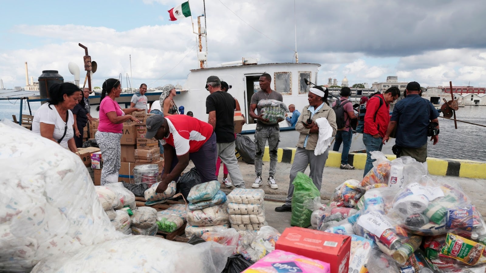 Giallo nei Caraibi, scompaiono due barche della Flotilla per Cuba: a bordo almeno 9 attivisti