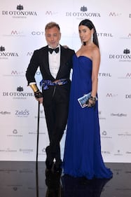 Gianluca Vacchi e Giorgia Gabriele, le foto più belle 2