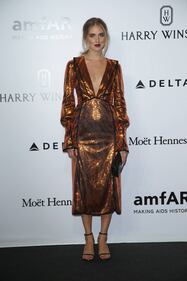 Chiara Ferragni, la scollatura è hot 13