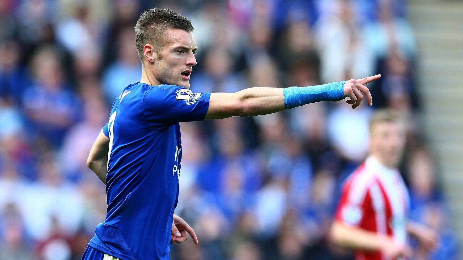 Jamie Vardy lascia il Leicester. Per l'attaccante l'Arsenal