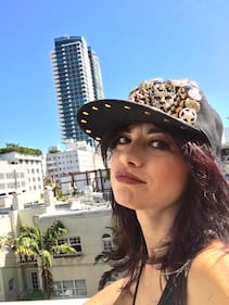 Dolcenera hot, bikini a Miami 15