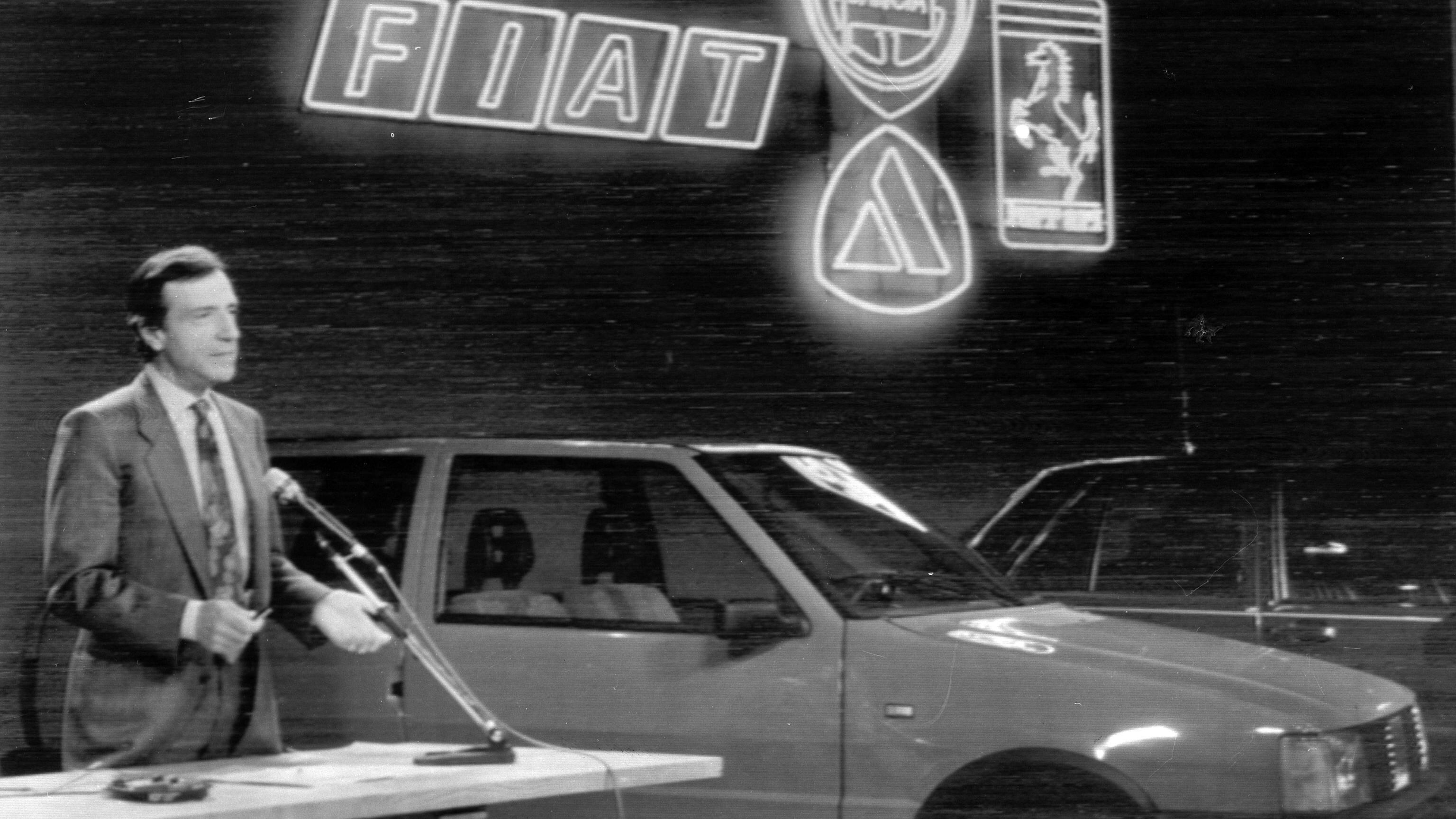 Vittorio Ghidella, l'ingegnere dei miracoli di Fiat