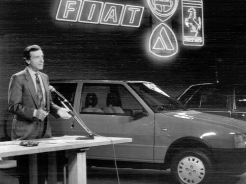 Vittorio Ghidella, l'ingegnere dei miracoli di Fiat