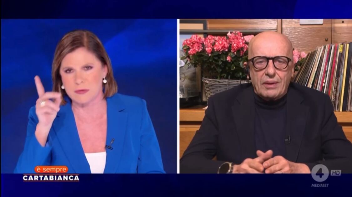 “Vi dichiarate anticomunisti?”. Così Sallusti manda in tilt Berlinguer