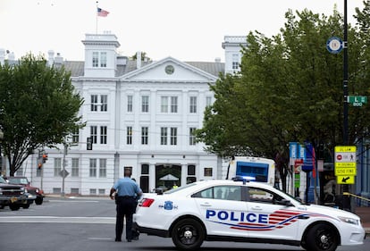 Sparatoria alla Navy Yard, il blitz degli agenti al cantiere 2