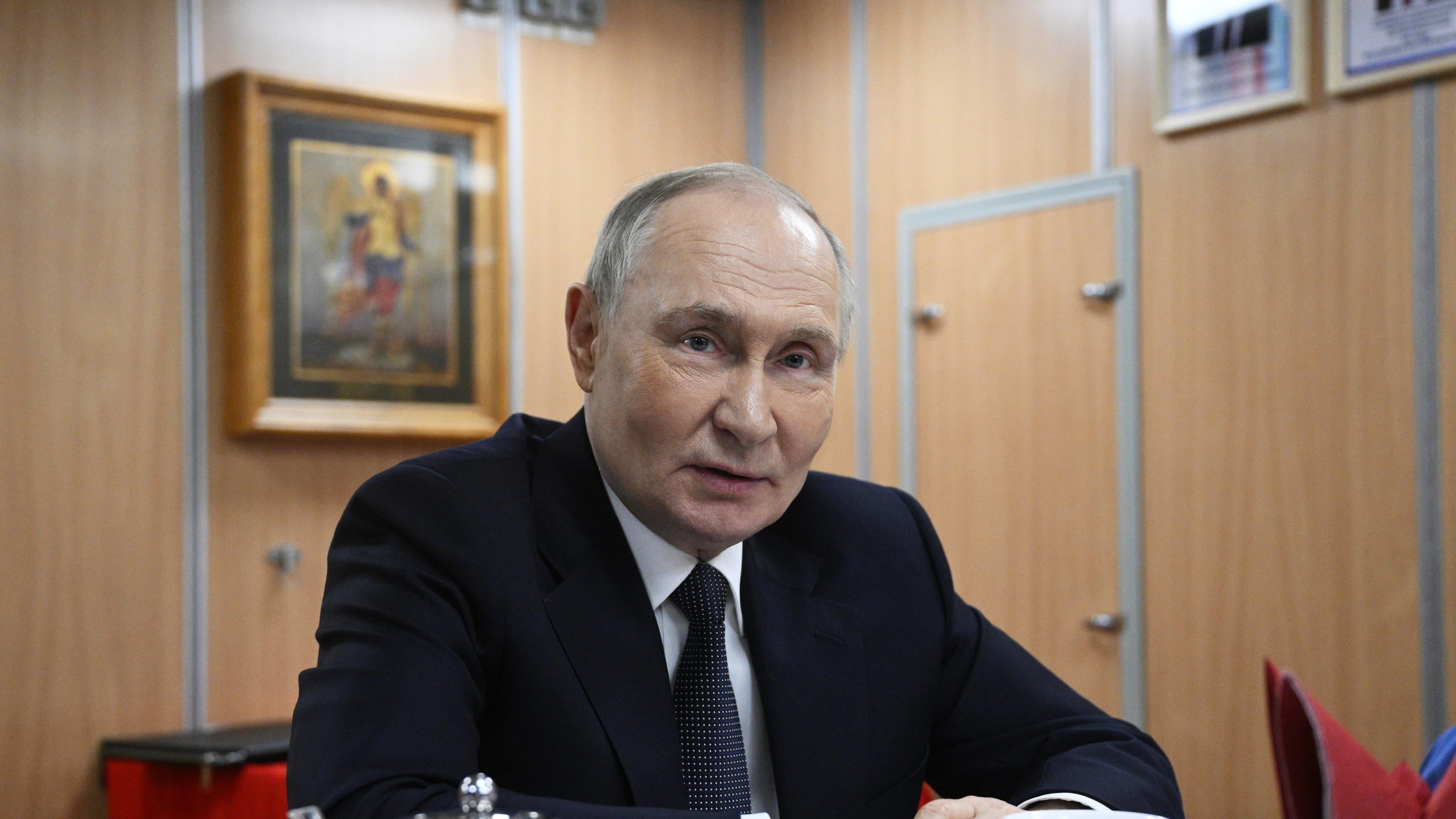 Groenlandia, l'assist di Putin a Trump