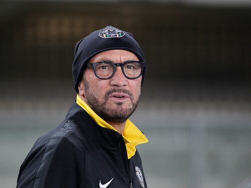 Walter Zenga risponde al figlio: "Parla della mia vita quando la tua sarà d'esempio"
