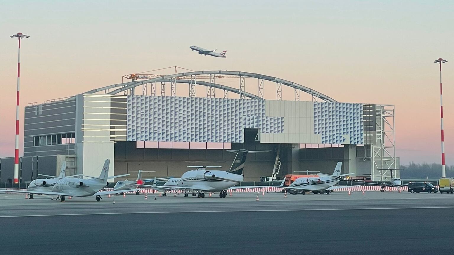 Business aviation, Sea Prime negli Usa promuove la sostenibilità