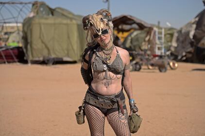 Wasteland Weekend, i partecipanti al festival 13