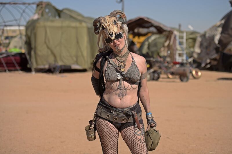 Wasteland Weekend, i partecipanti al festival 13