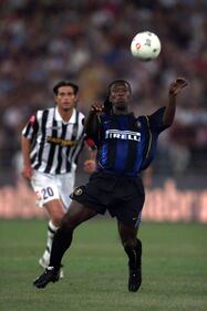 Una vita in campo: le migliori foto di Clarence Seedorf 11