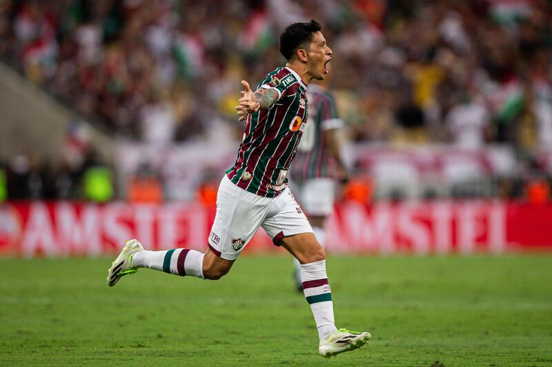 Fonte: Twitter (@FluminenseFC)