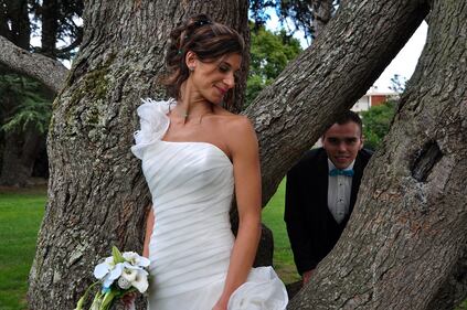Trucco da sposa, foto 13