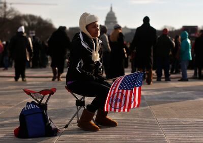 Giuramento Obama: i preparativi 11