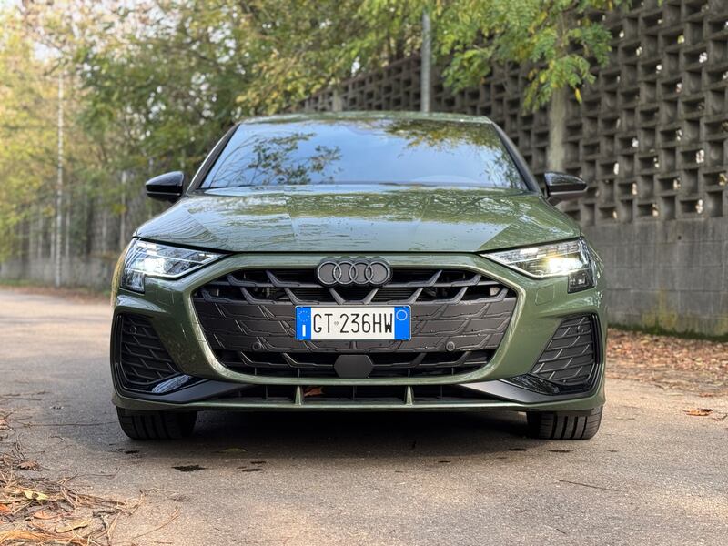 Audi A3 Sportback restyling: guarda la gallery della rinnovata compatta premium 3