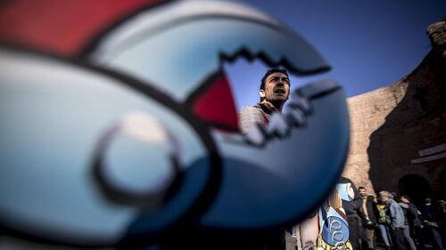 Manifestazione a Roma 12