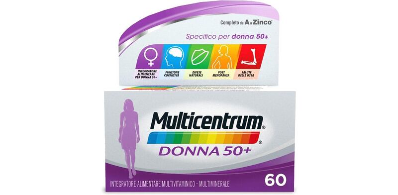 Multicentrum 50+