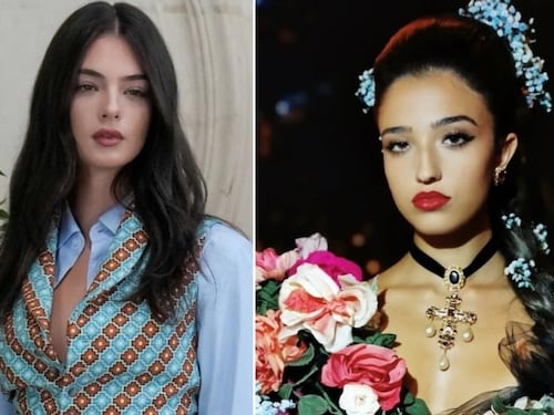 Chi sono le sorelle Cassel, scelte da D&G per il loro debutto in passerella