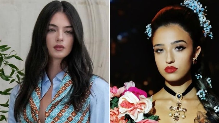 Chi sono le sorelle Cassel, scelte da D&G per il loro debutto in passerella