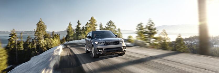 Nuova Range Rover Sport 13