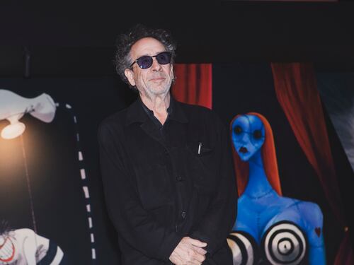 Mostri, funghi, marziani. Il folle mondo di Tim Burton