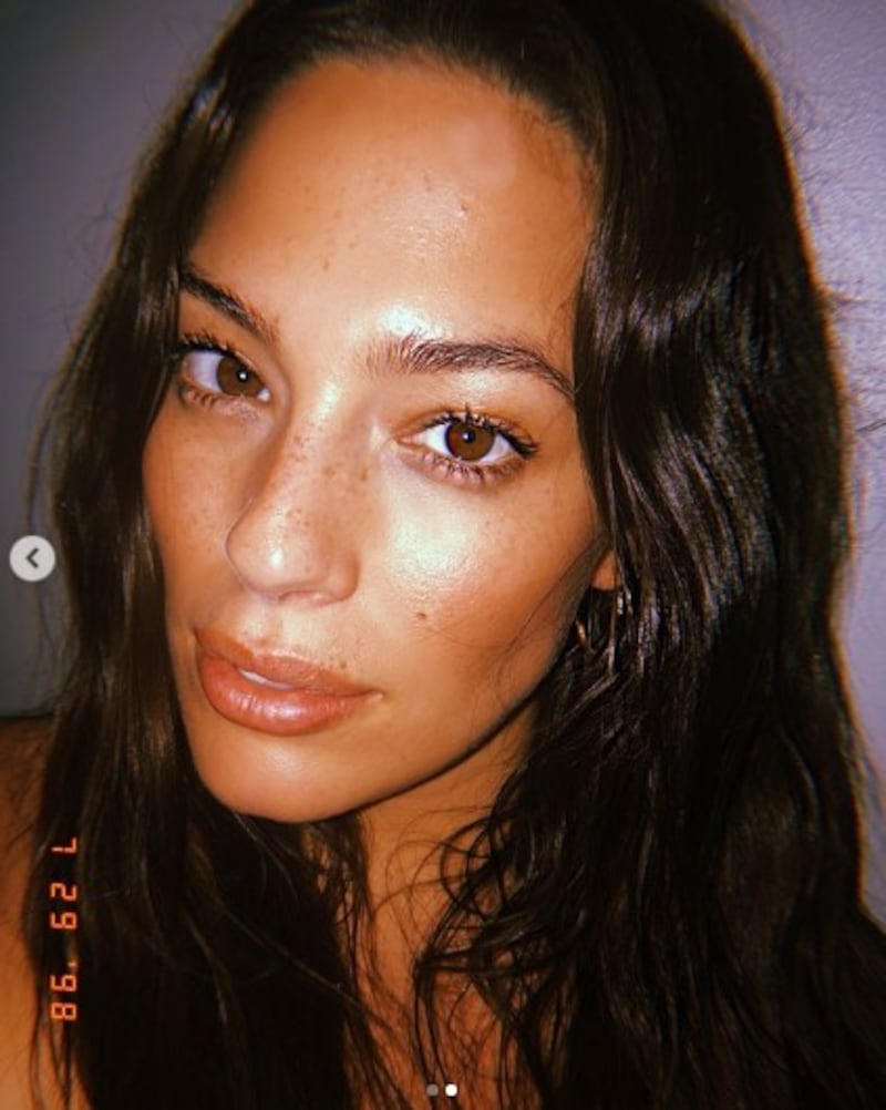 Ashley Graham, le immagini più sensuali 2