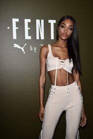 Sara Sampaio, Jourdan Dunn e le altre top: la sfilata di Puma è hot 12