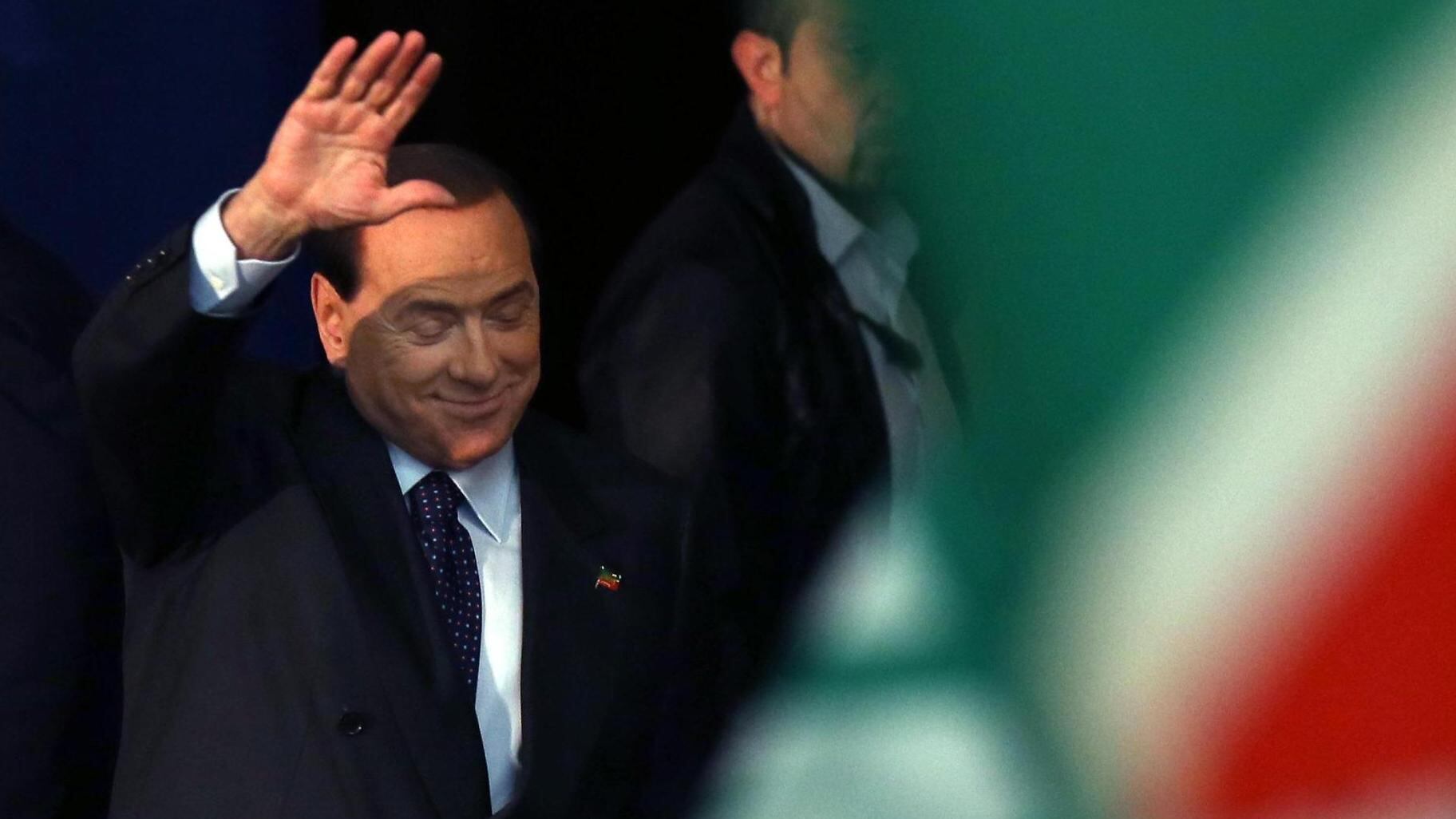 «Se mi fate piangere poi non riesco a parlare»