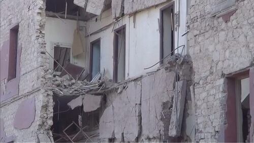 Egitto, esplosione nel centro del Cairo 3