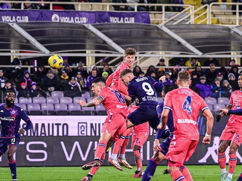 Un pareggio da montagne russe: l’Udinese per i tre punti, ma la Fiorentina la riprende due volte