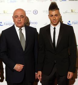 Il Faraone e il Milan continuano insieme 4