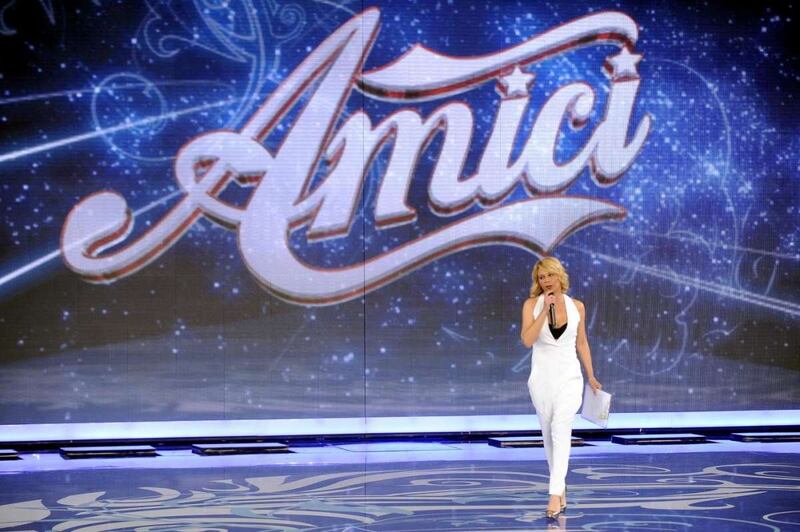 Maria De Filippi, tra carriera e vita privata: foto 7