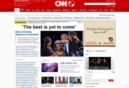 La vittoria di Obama sulla stampa estera 6