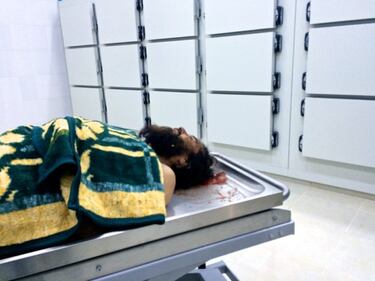 I morti dell'Isis 4