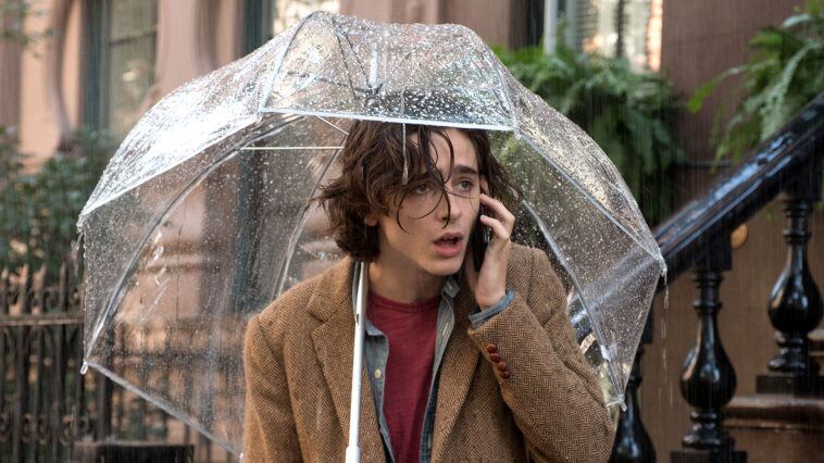 "Un giorno di pioggia a New York", una delizia firmata Woody Allen
