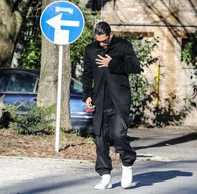 Marco Borriello, le foto 5