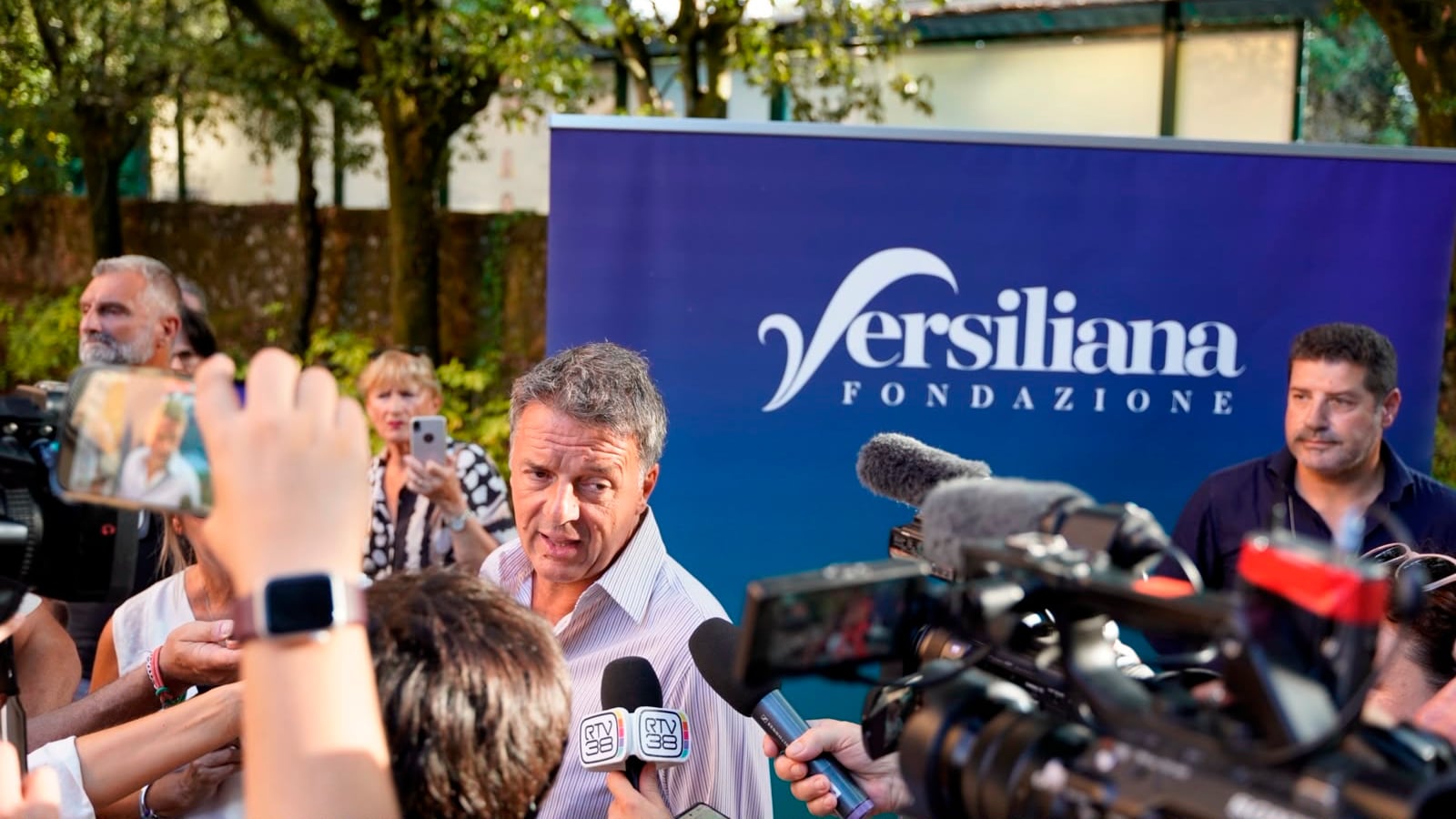 renzi versigliana
