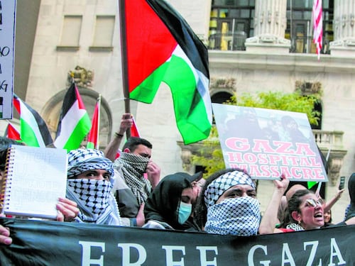 Insulti, profanazioni e violenze antisemite. Ma il Campo largo fa finta di non vedere