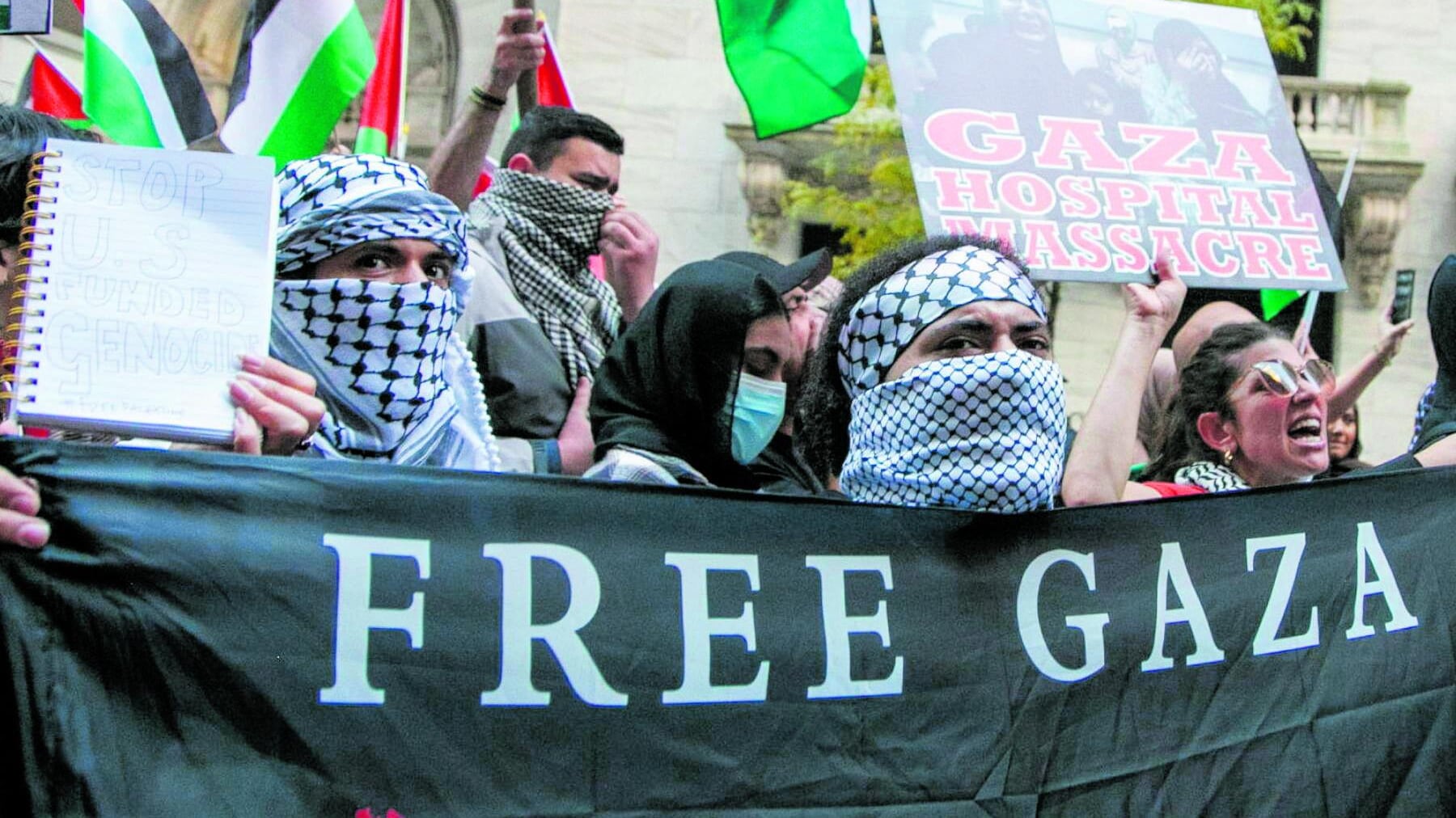 "A Gaza non c'è un genocidio". La Cpi gela la sinistra mondiale