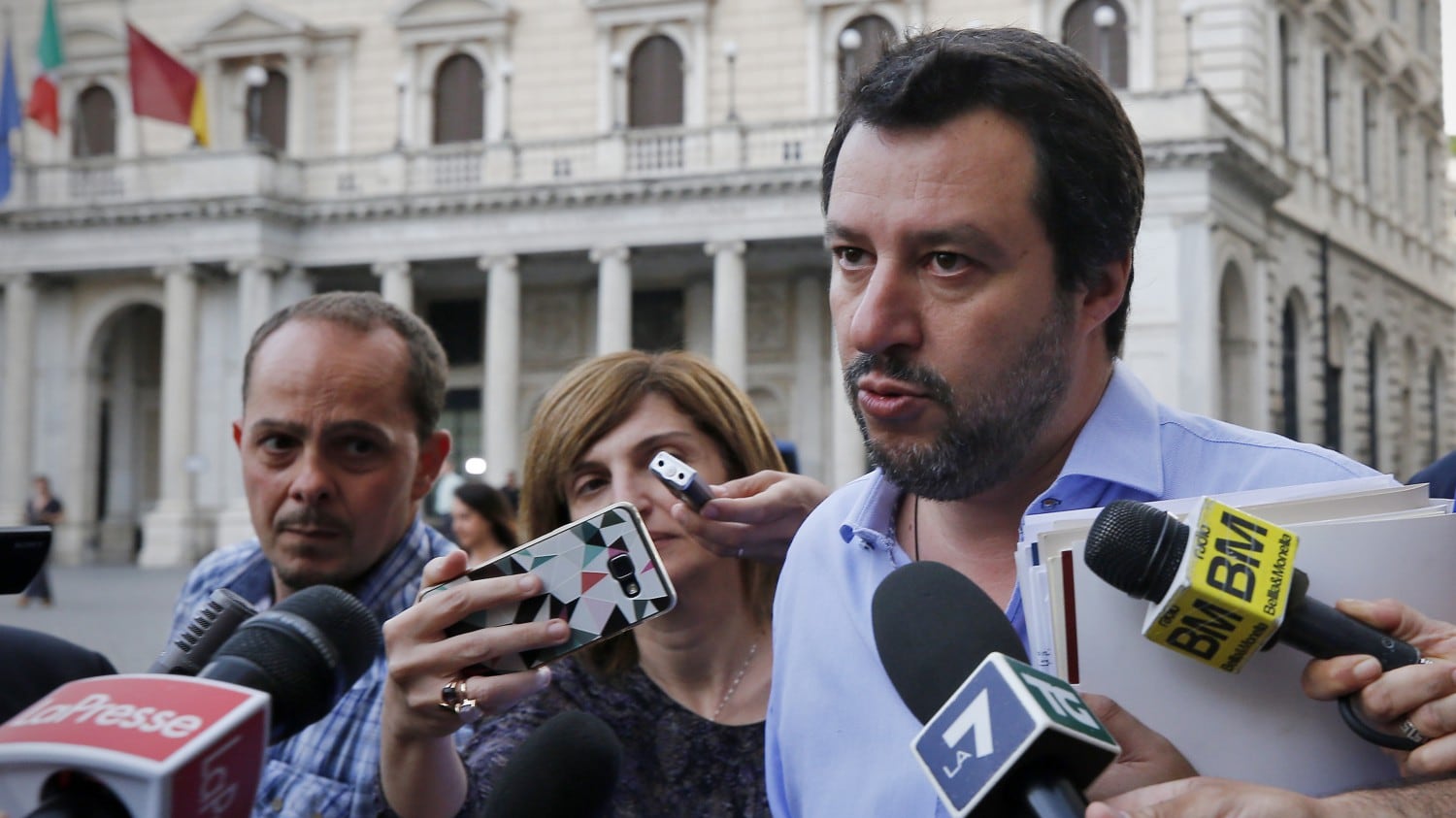 Una riunione lampo sulla Tav Di Maio diserta Palazzo Chigi