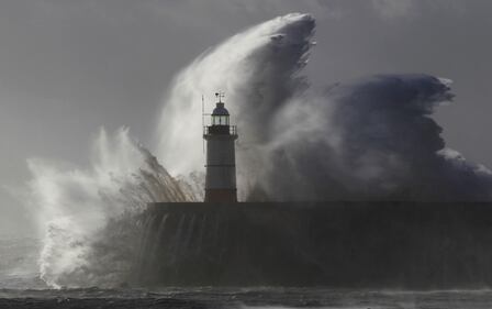 La tempesta del secolo che spaventa 6