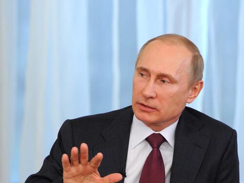 "Putin è stato a Lugano per il parto della compagna"