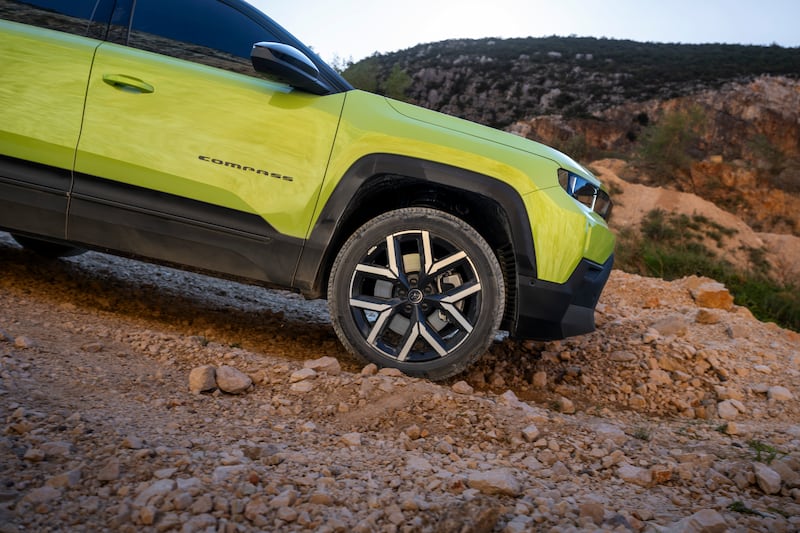 jeep compass