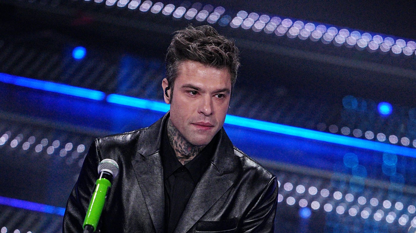 Fedez in ospedale: corsa in ambulanza al Fatebenefratelli per un malore