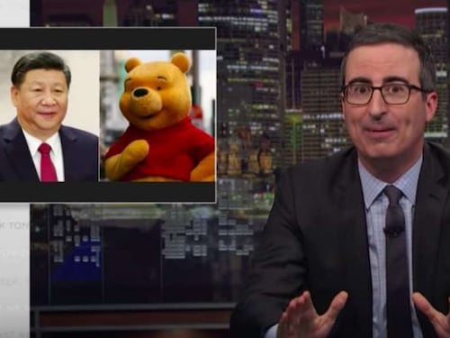 Paragona Xi Jinping a Winnie the Pooh. La Cina lo censura