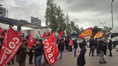 Manifestazione pro Palestina 3