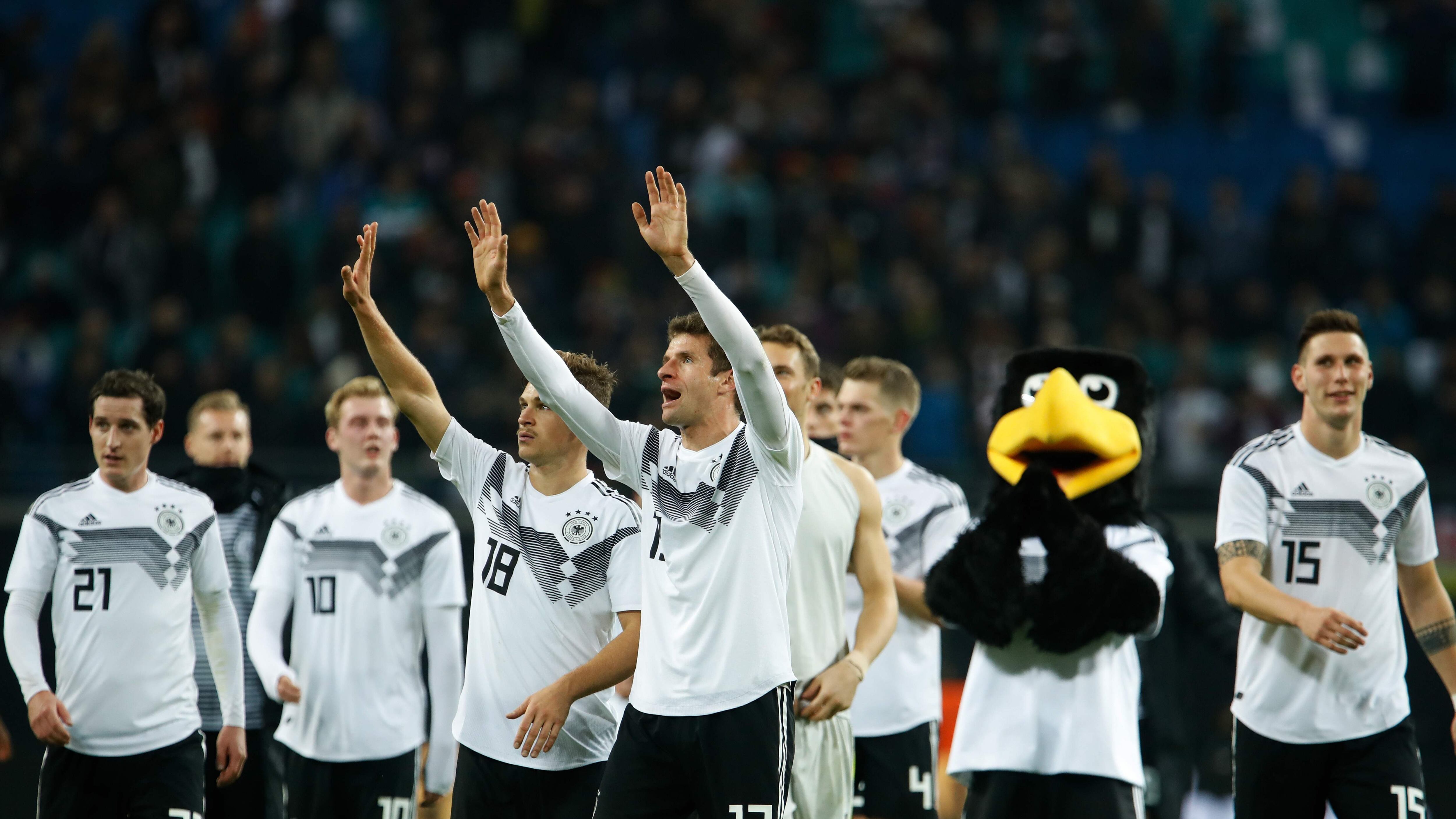 La Germania in serie B. Da modello a flop in un anno da cancellare