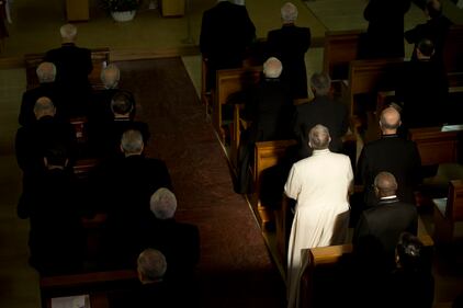 Il Papa rientra dal ritiro di Ariccia 3